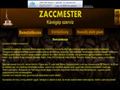 http://zaccmester.hu ismertető oldala